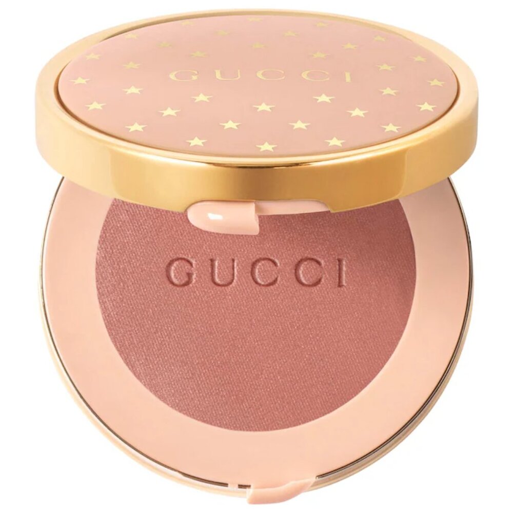 NIB ✅️ Gucci  #05 ROSY BEIGE  Luminous Matte Beauty Blush